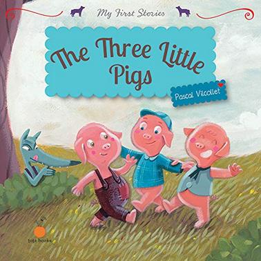 The Three Little Pigs by Pascal Vilcollet