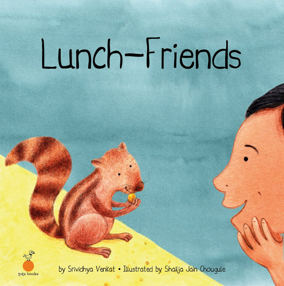 Lunch-Friends by Srividhya Venkat