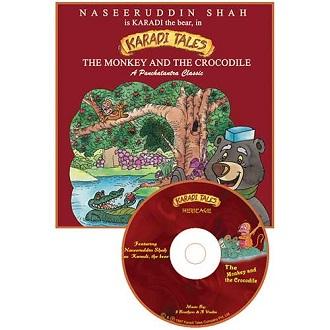 The Monkey and the Crocodile by Shobha Viswanath