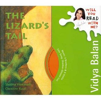 The Lizard's Tail by Shobha Viswanath
