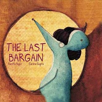 The Last Bargain by Samita Aiyer