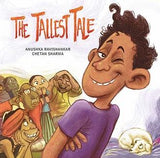 The Tallest Tale by Anushka Ravishankar