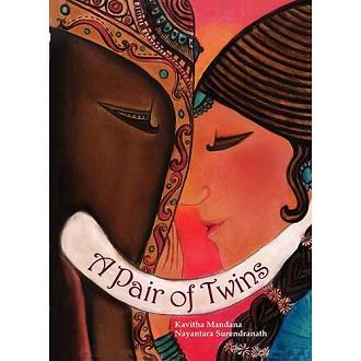 A Pair of Twins by Kavitha Mandana