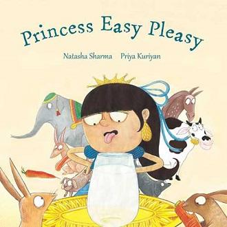 Princess Easy Pleasy by Natasha Sharma