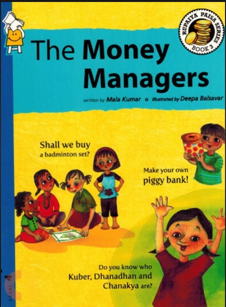 The Money Managers by Mala Kumar