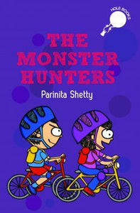The Monster Hunters by Parinita Shetty
