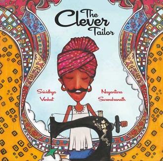 The Clever Tailor by Srividhya Venkat