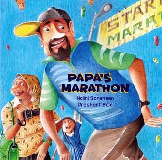 Papa's Marathon by Nalini Sorensen
