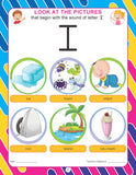 Pre-Nursery English Book - Early Learning Books