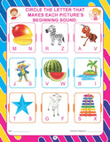 Pre-Nursery English Book - Early Learning Books