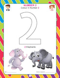 Pre-Nursery Maths Book - Early Learning Books