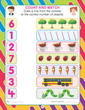 Pre-Nursery Maths Book - Early Learning Books