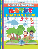 Kindergarten Maths Practice - Early Learning Practice Books by Dreamland Publications