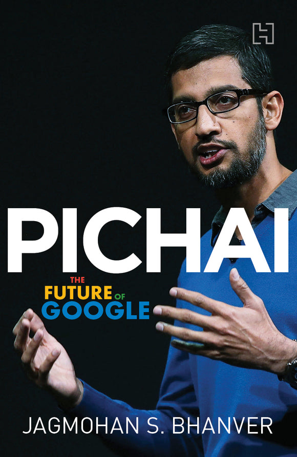 Pichai: The Future of Google