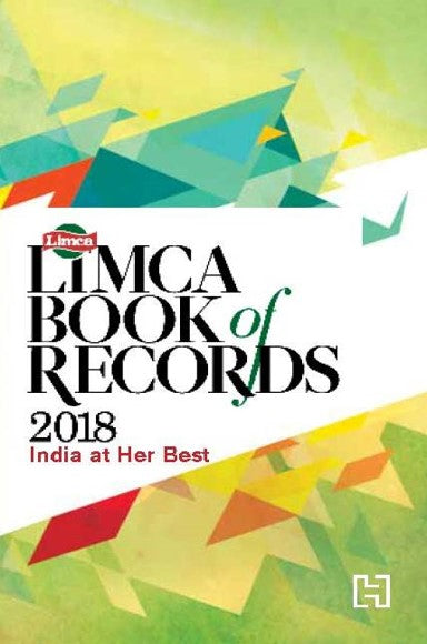 Limca Book Of Records 2018