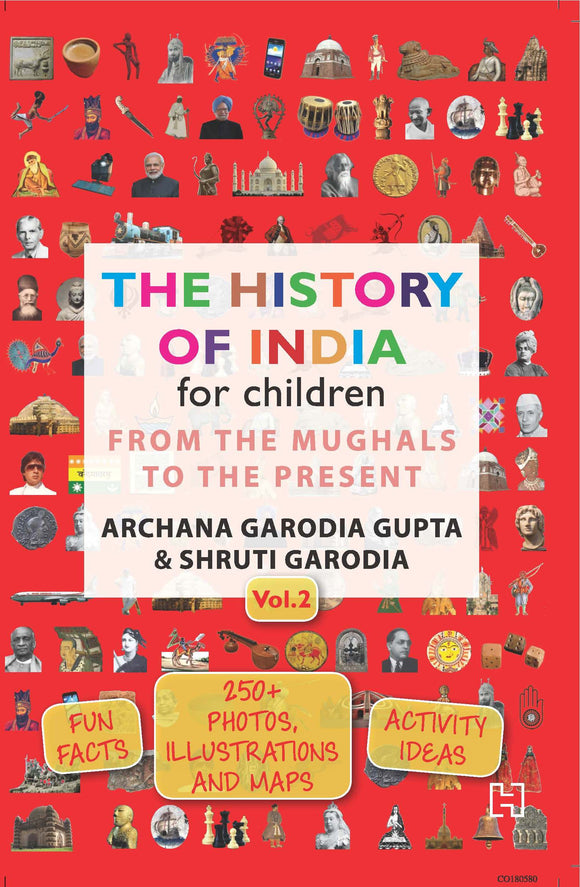 The History Of India For Children 2