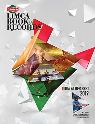 Limca Book of Records 2019 by NA