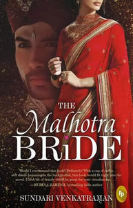 The Malhotra Bride by Sundari Venkatraman