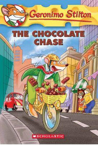 Geronimo Stilton #67: The Chocolate Chase (PB) by Geronimo Stilton