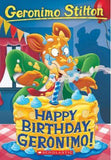 Happy Birthday, Geronimo! (Geronimo Stilton #74) by Geronimo Stilton