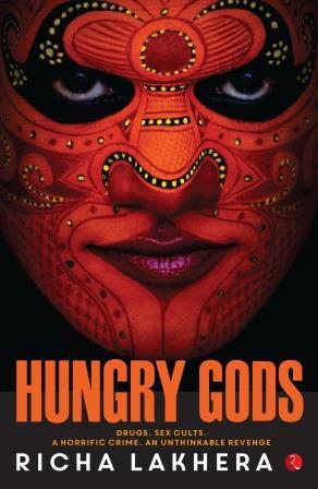 Hungry Gods by Richa Lakhera