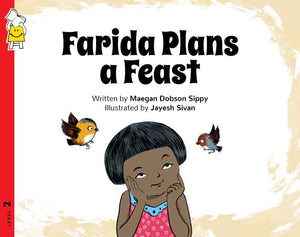Farida Plans A Feast by Maegan Dobson Sippy