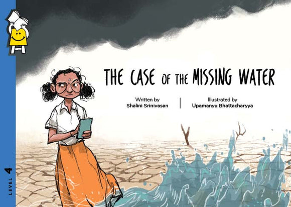 The Case of the Missing Water by Shalini Srinivasan