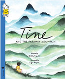 Tine and the Faraway Mountain by Shikha Tripathi