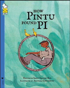 How Pintu Found Pi by Sarat Talluri Rao