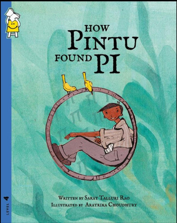 How Pintu Found Pi by Sarat Talluri Rao