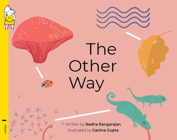 The Other Way by Radha Rangarajan