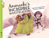 Ammachi's Incredible Investigation by Rajiv Eipe & Vinayak Varma