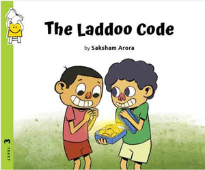 The Laddoo Code by Saksham Arora