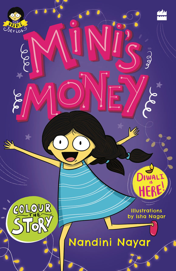 Mini's Money by Nandini Nayar