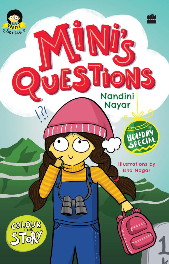 Mini's Questions by Nandini Nayar