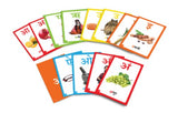 My First Flash Cards Hindi Varnamala : 30 Early Learning Flash Cards For Kids