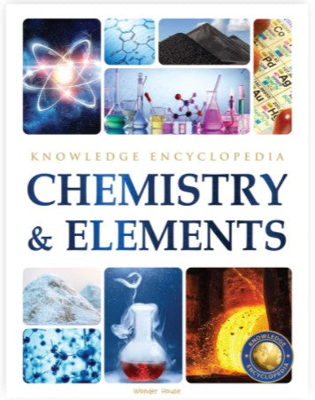 Science Knowledge Encyclopedia for Children : Collection of 6 Books (Box Set) by Wonder House Books