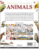 Knowledge Encyclopedia - Animals