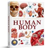 Knowledge Encyclopedia - Human Body by Wonder House Books