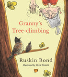 Granny's Tree-Climbing by Ruskin Bond