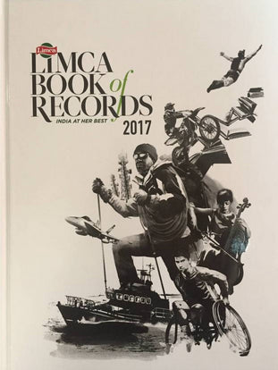 Limca Book Of Record 2017