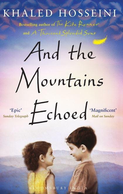 And the Mountains Echoed by Khaled Hosseini