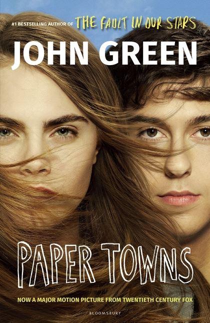 Paper Towns (Movie Tie-in Edition) by John Green