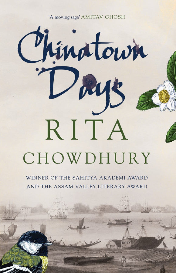 Chinatown Days by Rita Chowdhury