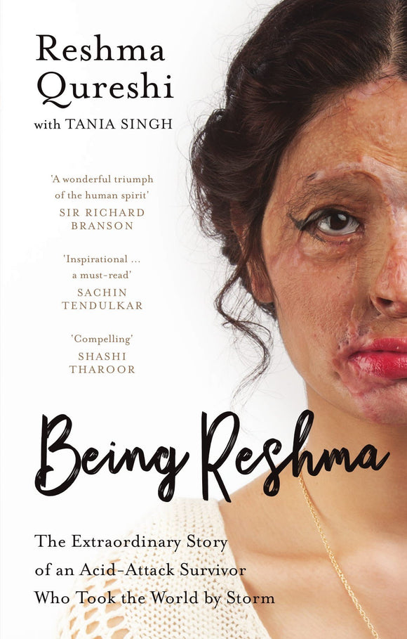 Being Reshma by Reshma Qureshi & Tania Singh