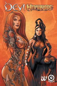 Devi Witchblade by Graphic India