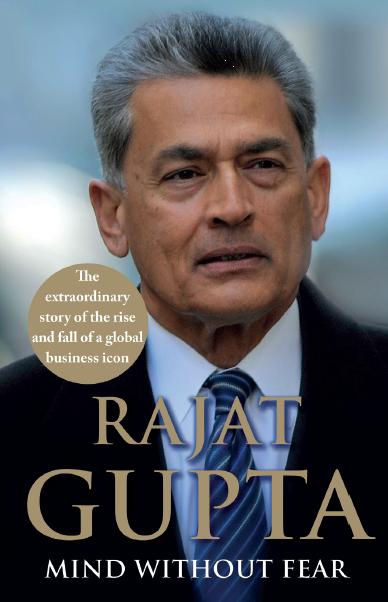 Mind Without Fear by Rajat Gupta