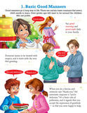 Etiquette for Children Book 1 : A Guide To Teach Good Behaviour
