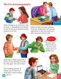 Etiquette for Children Book 1 : A Guide To Teach Good Behaviour