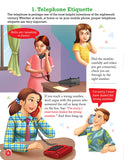 Etiquette for Children Book 3 : A Guide To Teach Good Behaviour